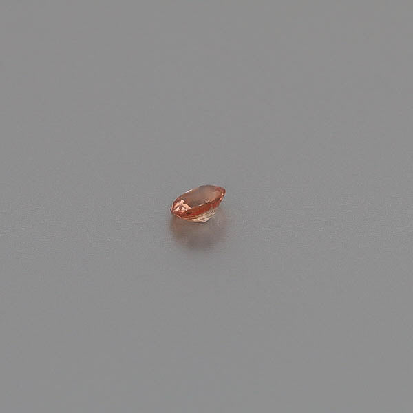 Natural Padparadscha Sapphire 0.53 Carats with GIA Report