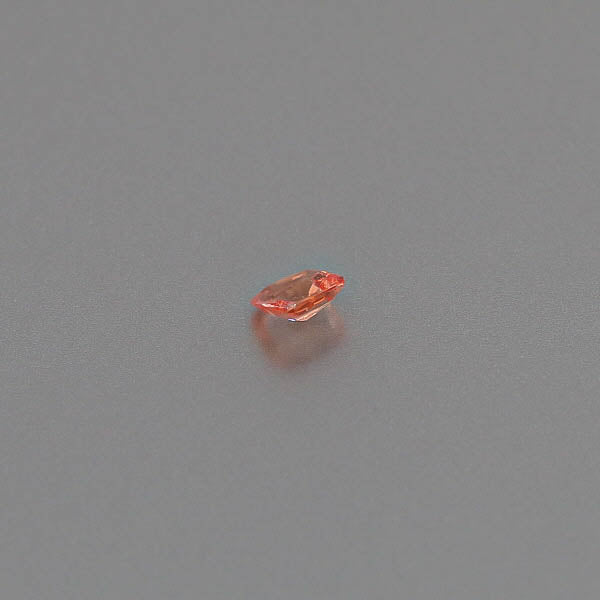 Natural Padparadscha Sapphire 0.56 Carats with GIA Report