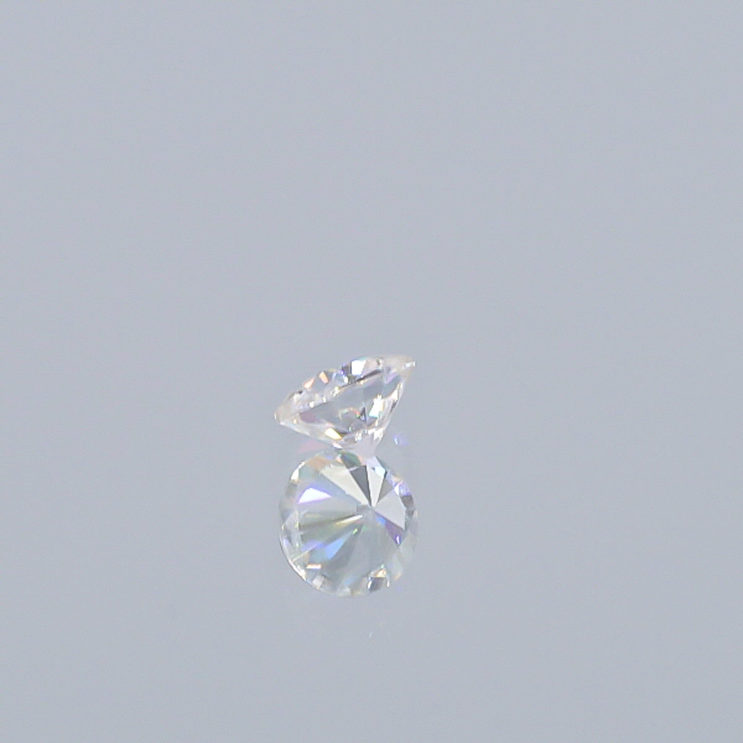 Natural White Zircon 1.48 Carat