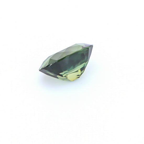 Natural Green Sapphire 7.44 Carats