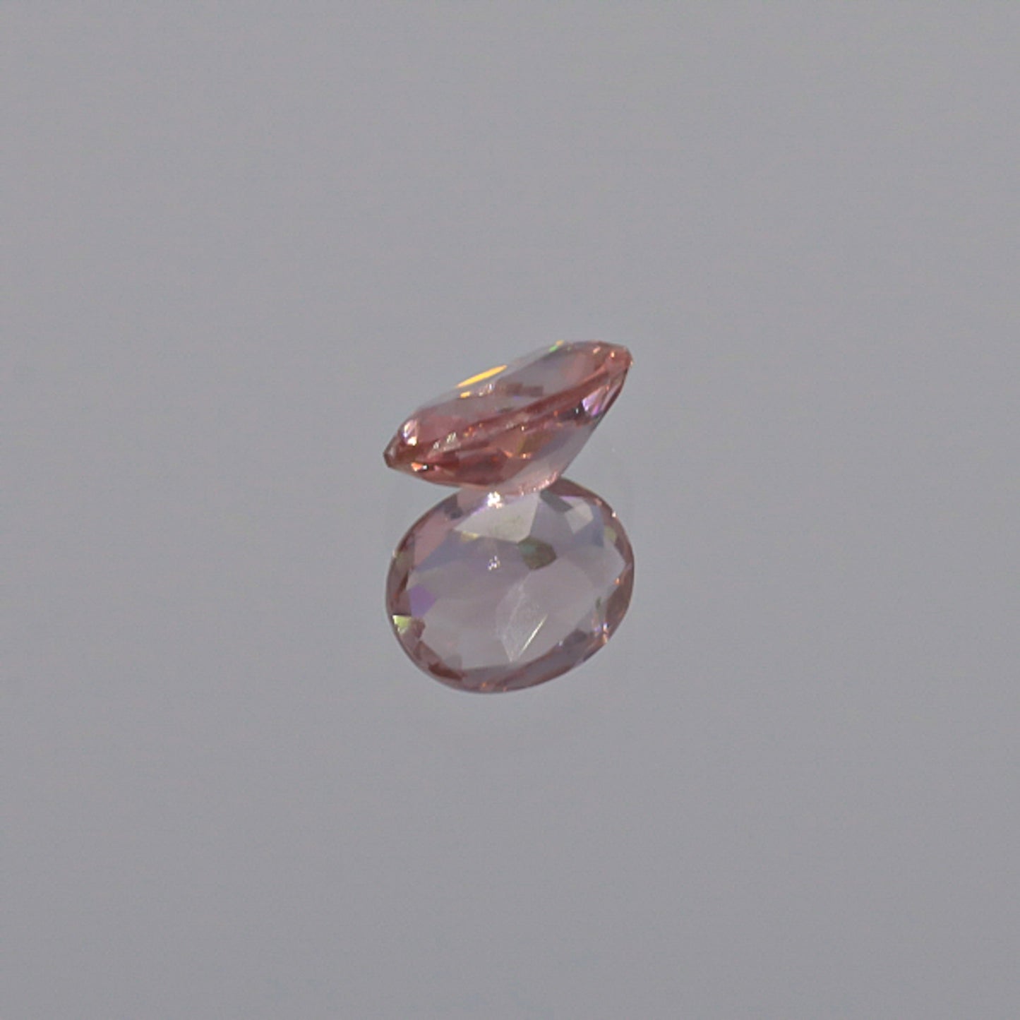 Natural Peach Garnet 2.20 Carats
