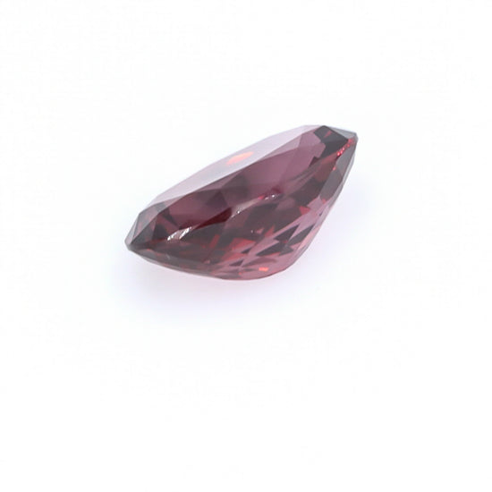 Natural Unheated Purple Red Spinel 12.89 Carats