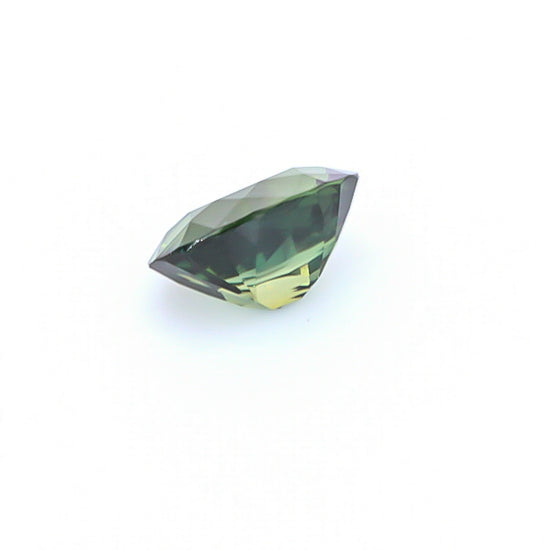 Natural Green Sapphire 7.44 Carats