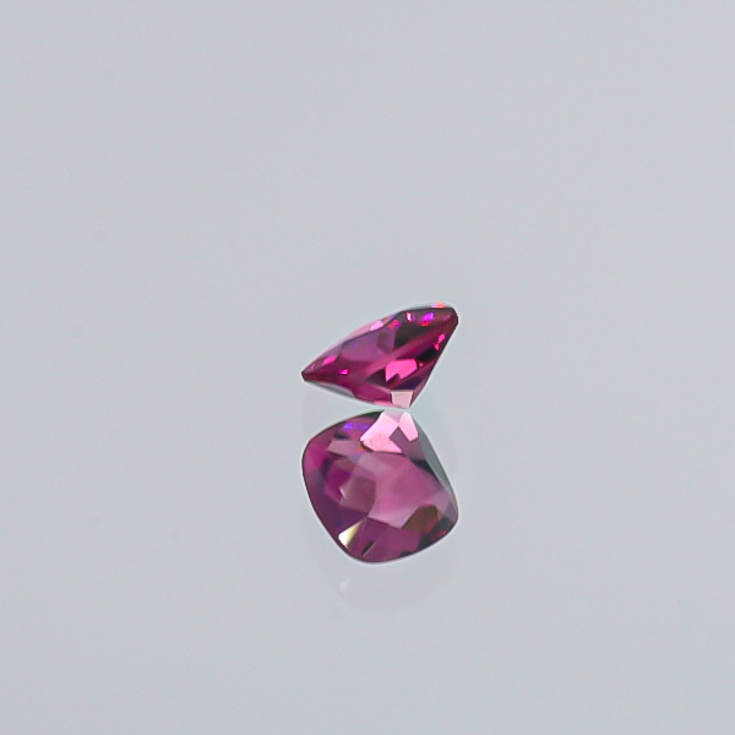 Natural Red Tourmaline or Rubellite Tourmaline 1.18 Carats