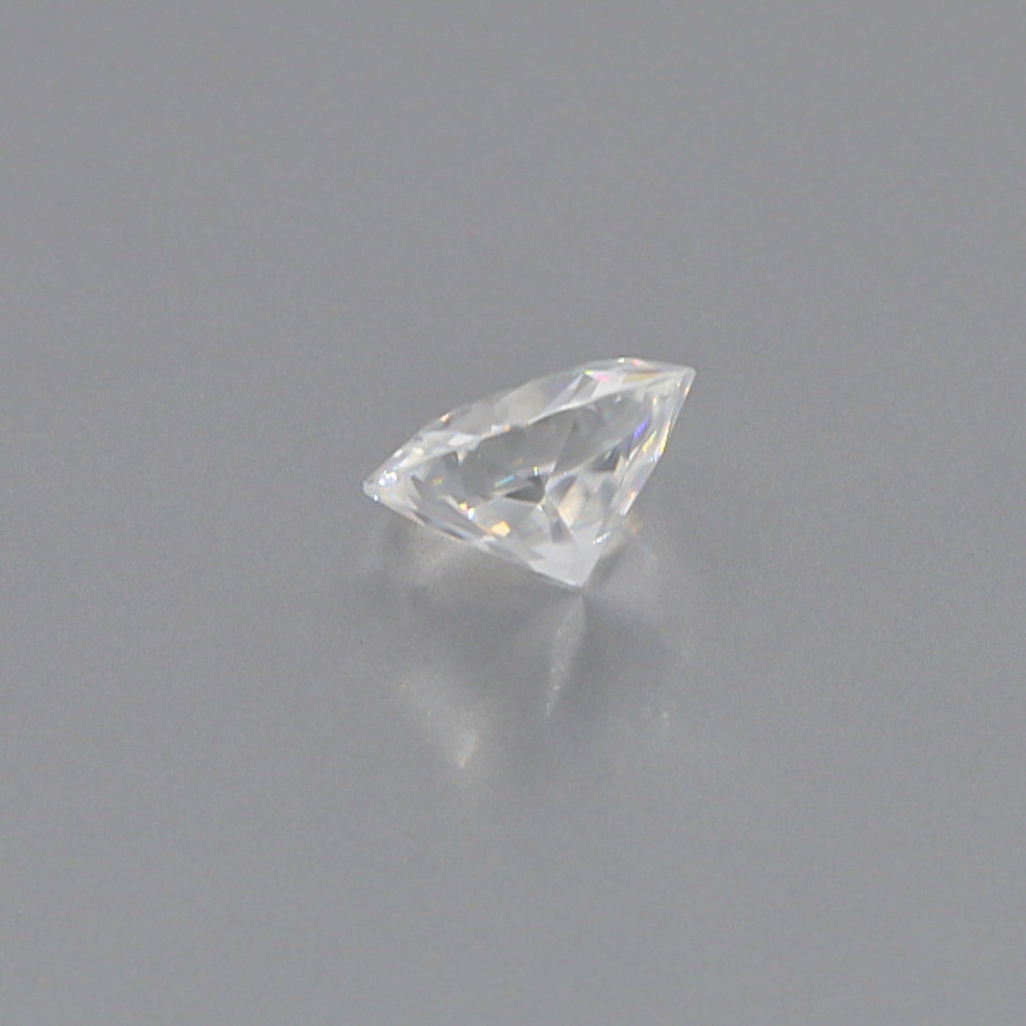 Natural White Zircon 5.27 Carats