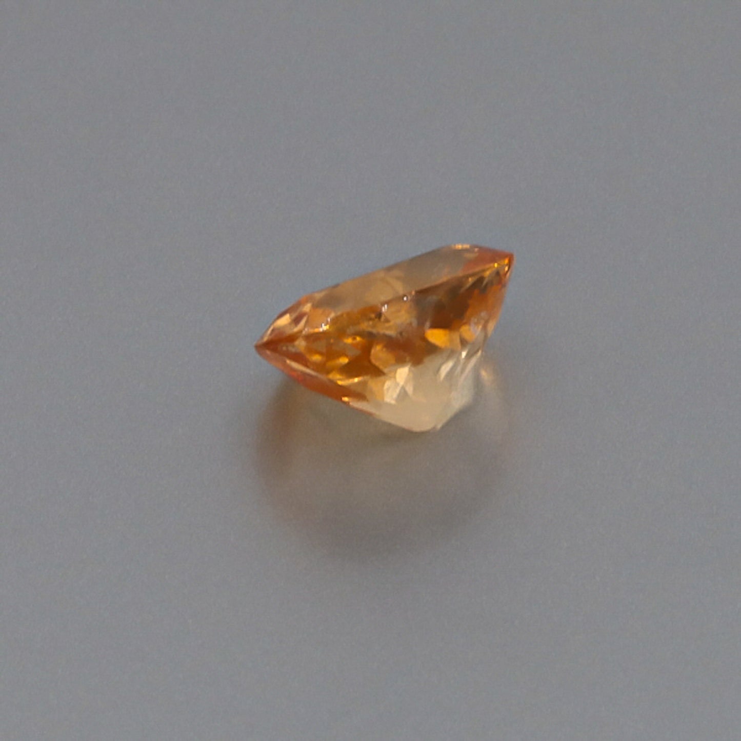 Natural Hessonite Garnet 4.76 Carats
