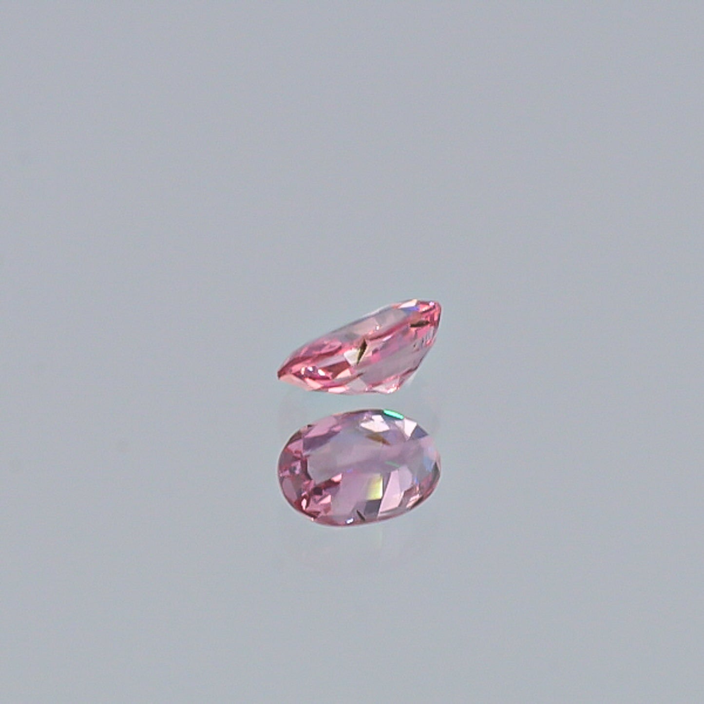 Natural Unheated Padpradsacha Sapphire 1.11 Carats With AIGS Report