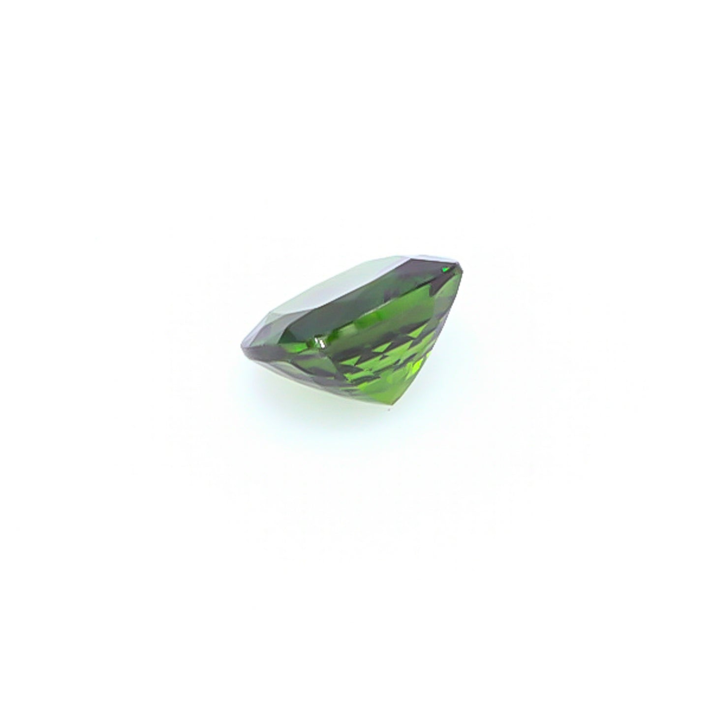 Natural Chrome Tourmaline 3.24 Carats