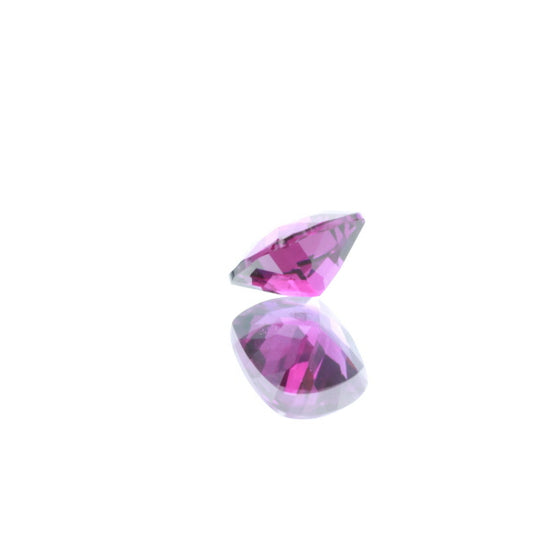 Load image into Gallery viewer, Natural Purple Garnet Cushion Shape 4.08 Carats
