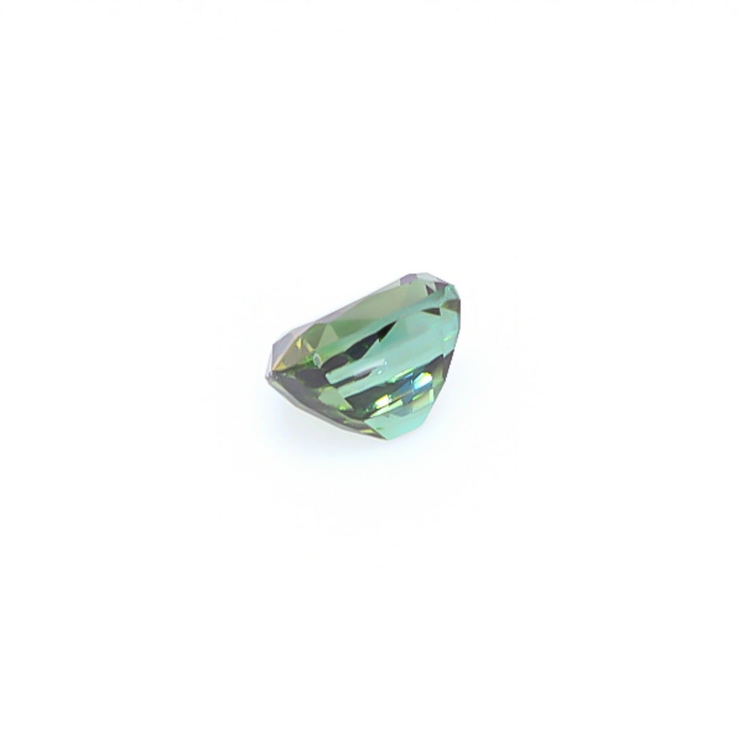 Natural Unheated Green Zoisite 7.30 Carats