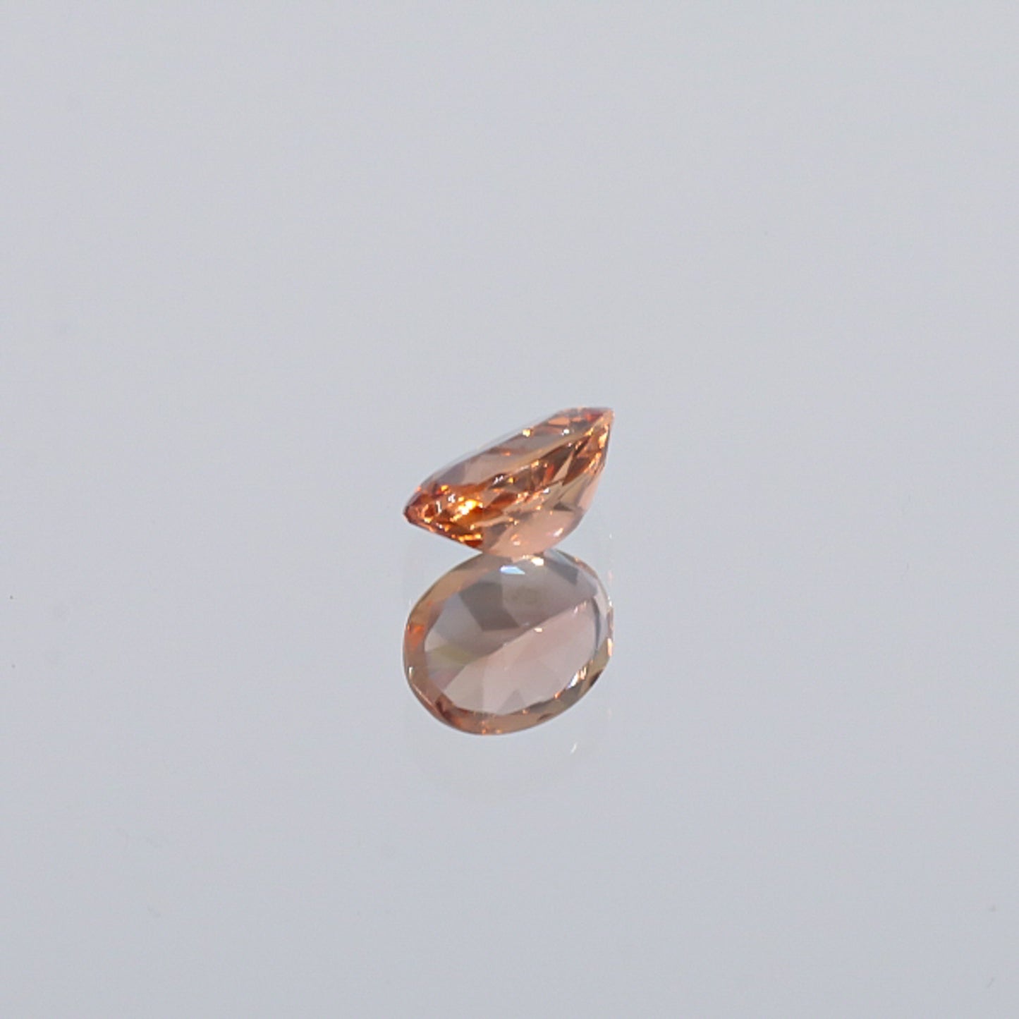Natural Imperial Topaz 1.25 Carats