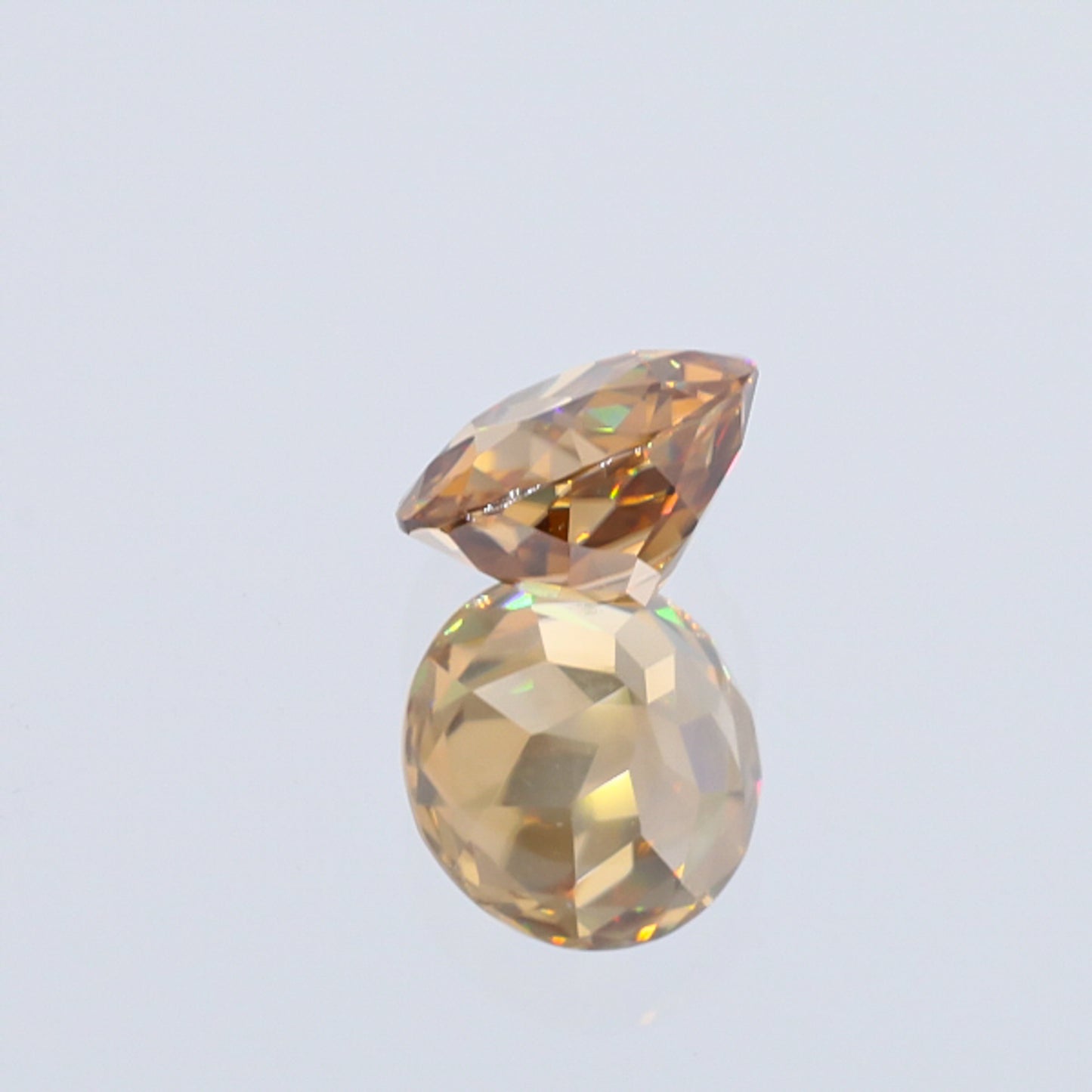 Natural Yellow Zircon 5.51 Carats