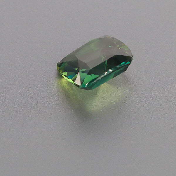 Natural Bi-Color Sapphire 7.93 Carats With GIA Report