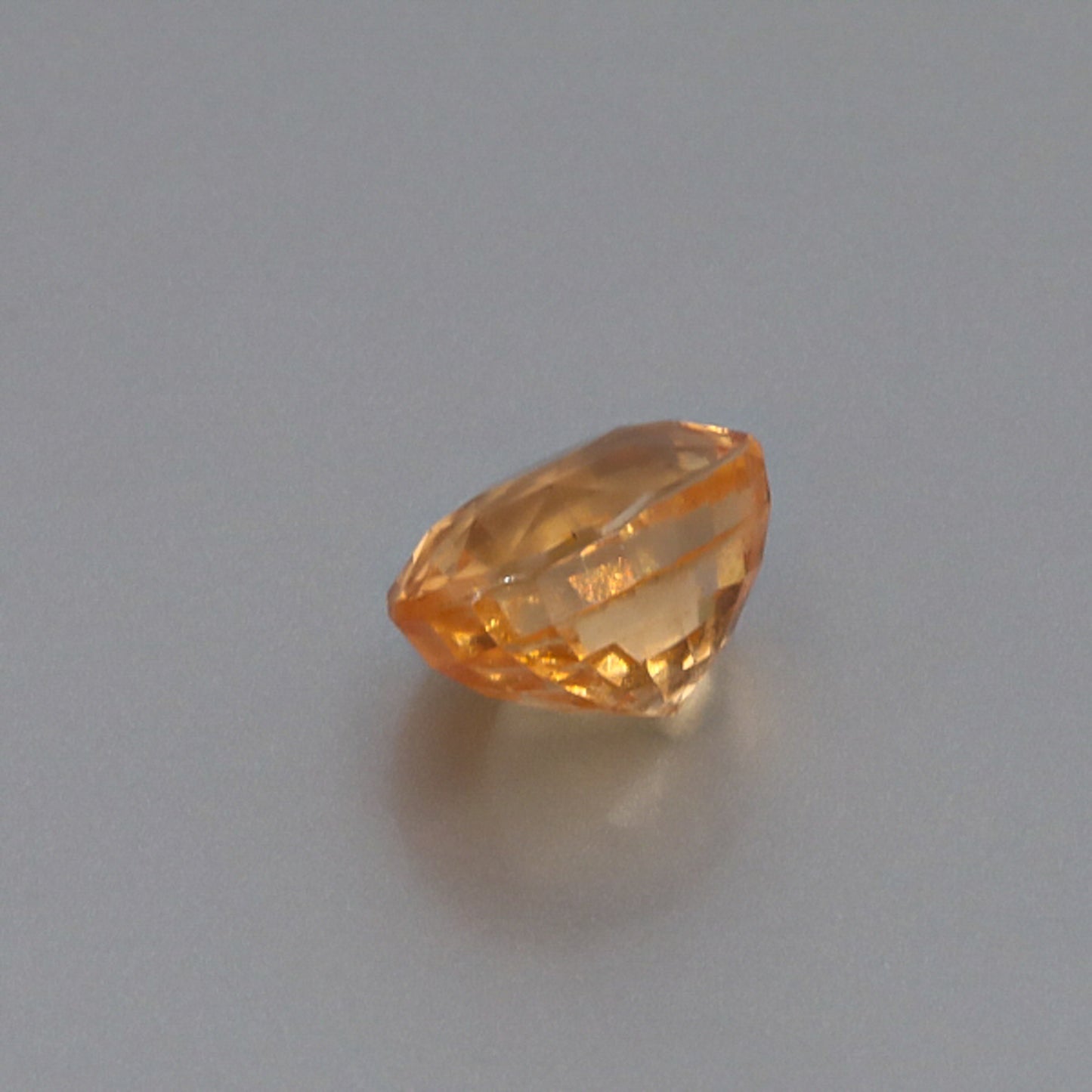 Natural Hessonite Garnet 6.70 Carats