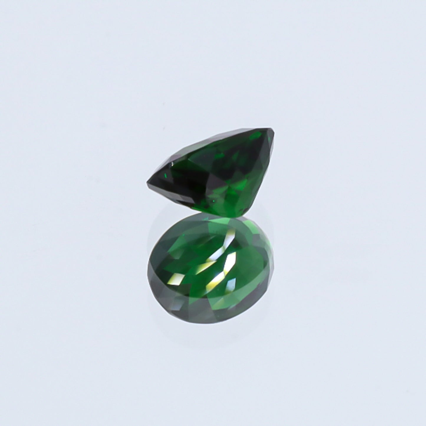 Natural Chrome Tourmaline 4.01 Carats
