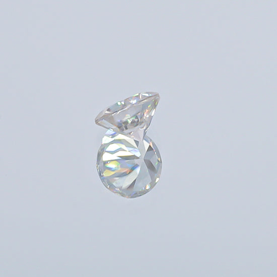 Natural White Zircon 4.05 Carat