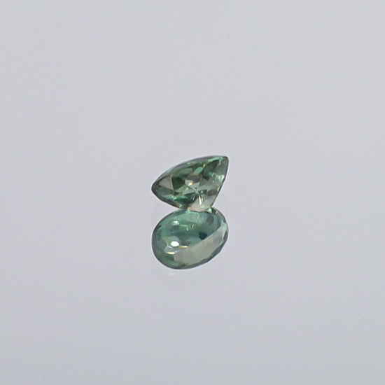 Natural Unheated Alexandrite 2.34 Carats With GIA Report