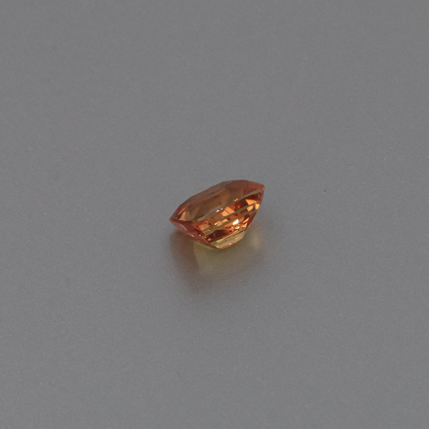 Load image into Gallery viewer, Natural Unheated Orange Sapphire 2.43 Carats With GIA Report
