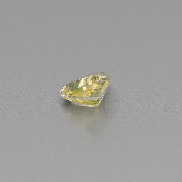Natural Canary Garnet 2.25 Carats