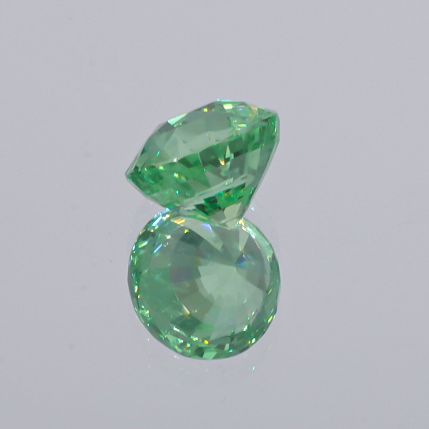 Natural Grossular Garnet 11.71 Carats