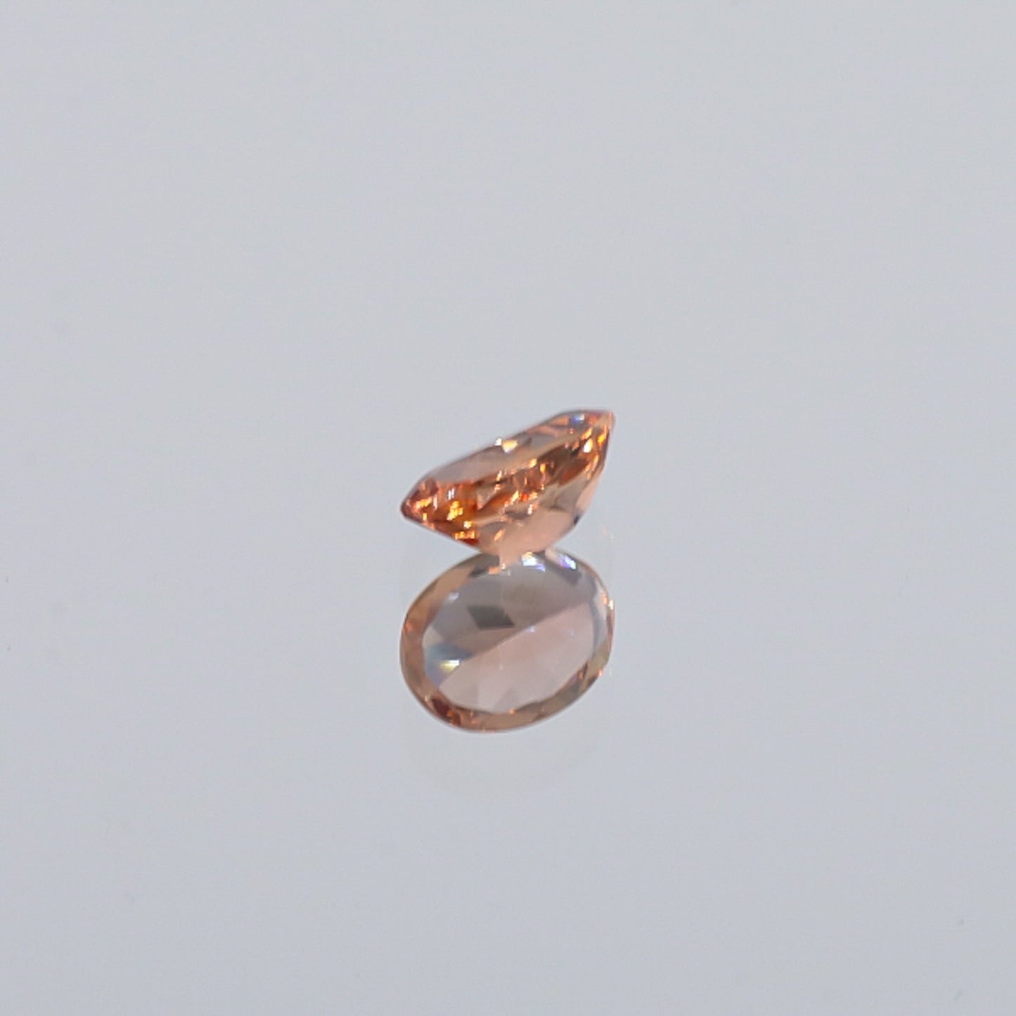Natural Imperial Topaz 1.25 Carats
