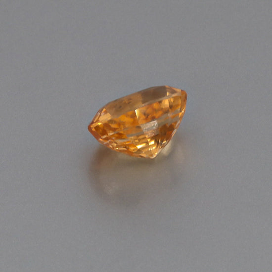 Natural Hessonite Garnet 5.75 Carats