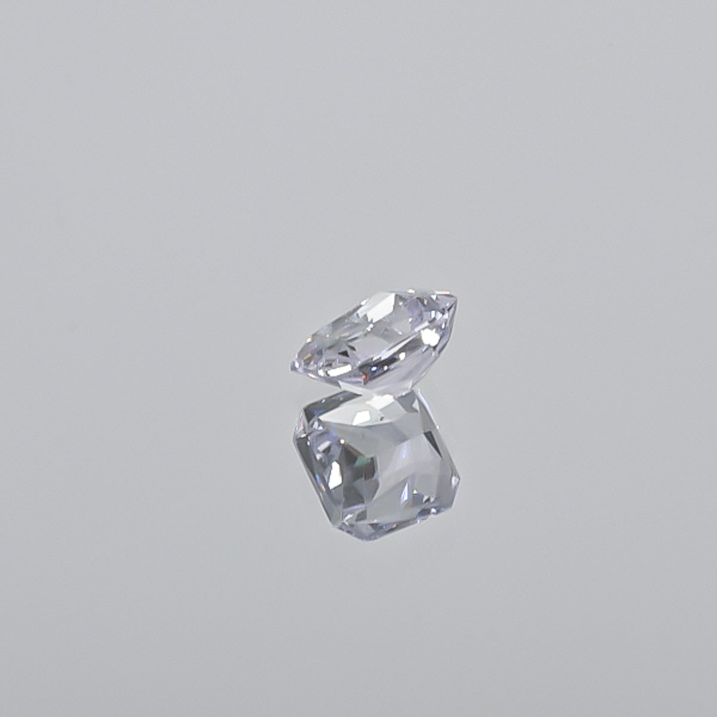 Natural White Sapphire 2.66 Carats