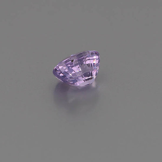 Natural Unheated Pinkish Purple Spinel 7.09 Carats With GIA Report