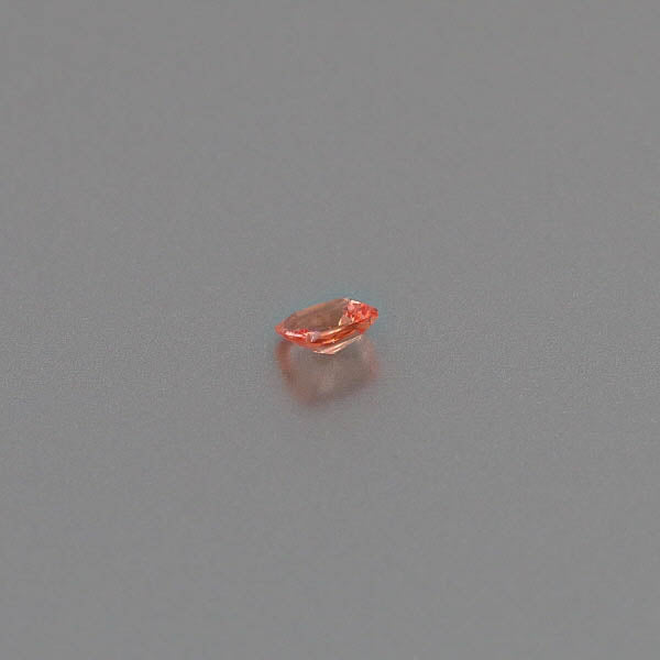 Natural Padparadscha Sapphire 0.56 Carats with GIA Report