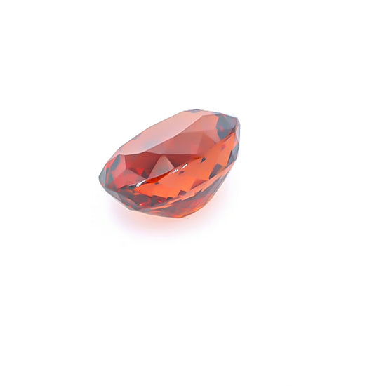Natural Malaya Garnet 15.38 Carats