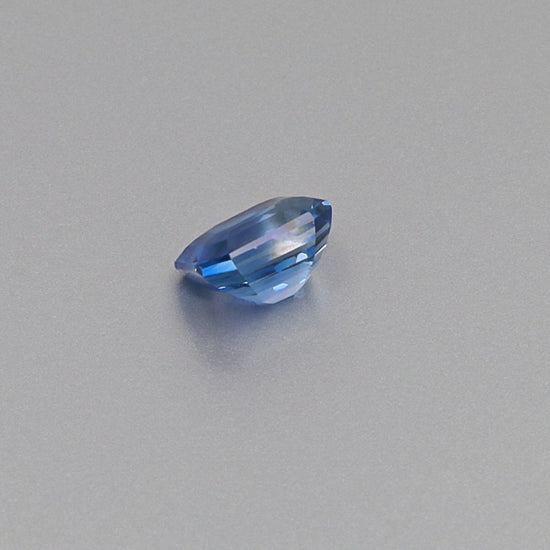 Natural Unheated Blue Sapphire Octagonal Shape 3.58ct With GIA Report