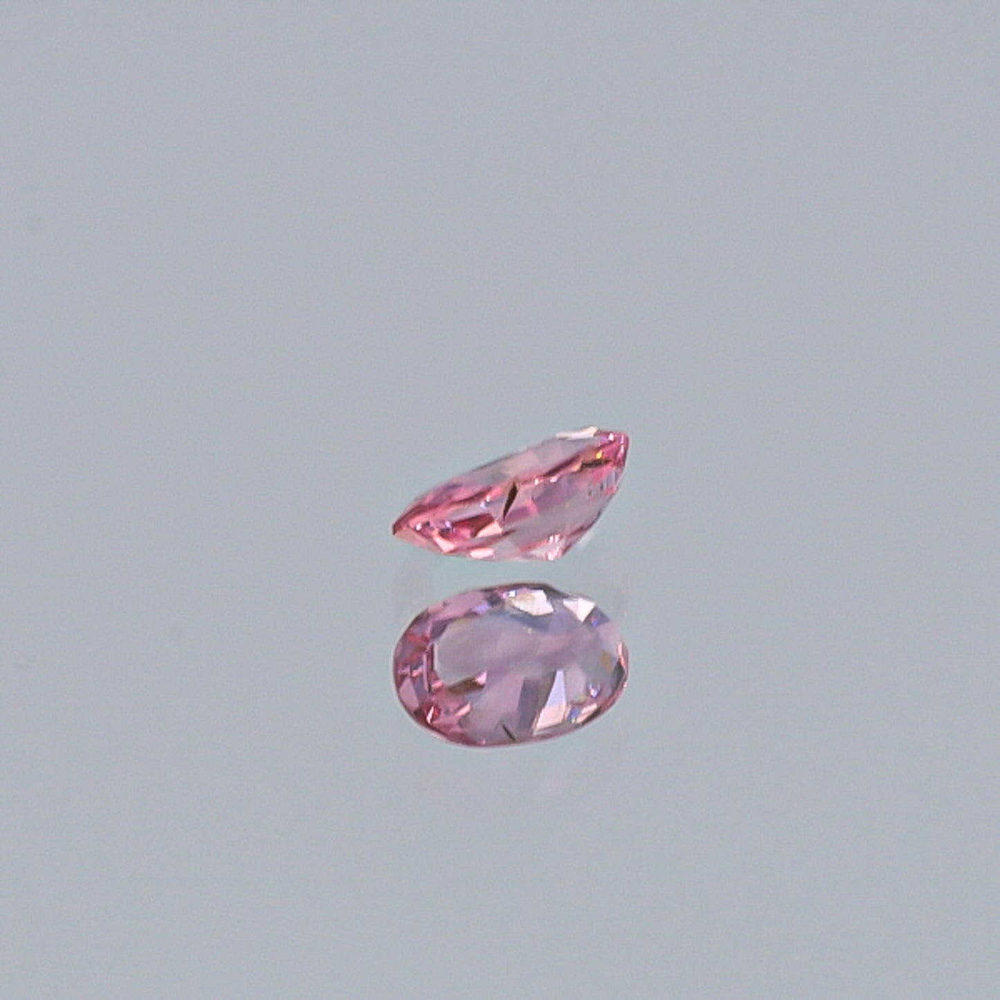 Natural Unheated Padpradsacha Sapphire 1.11 Carats With AIGS Report