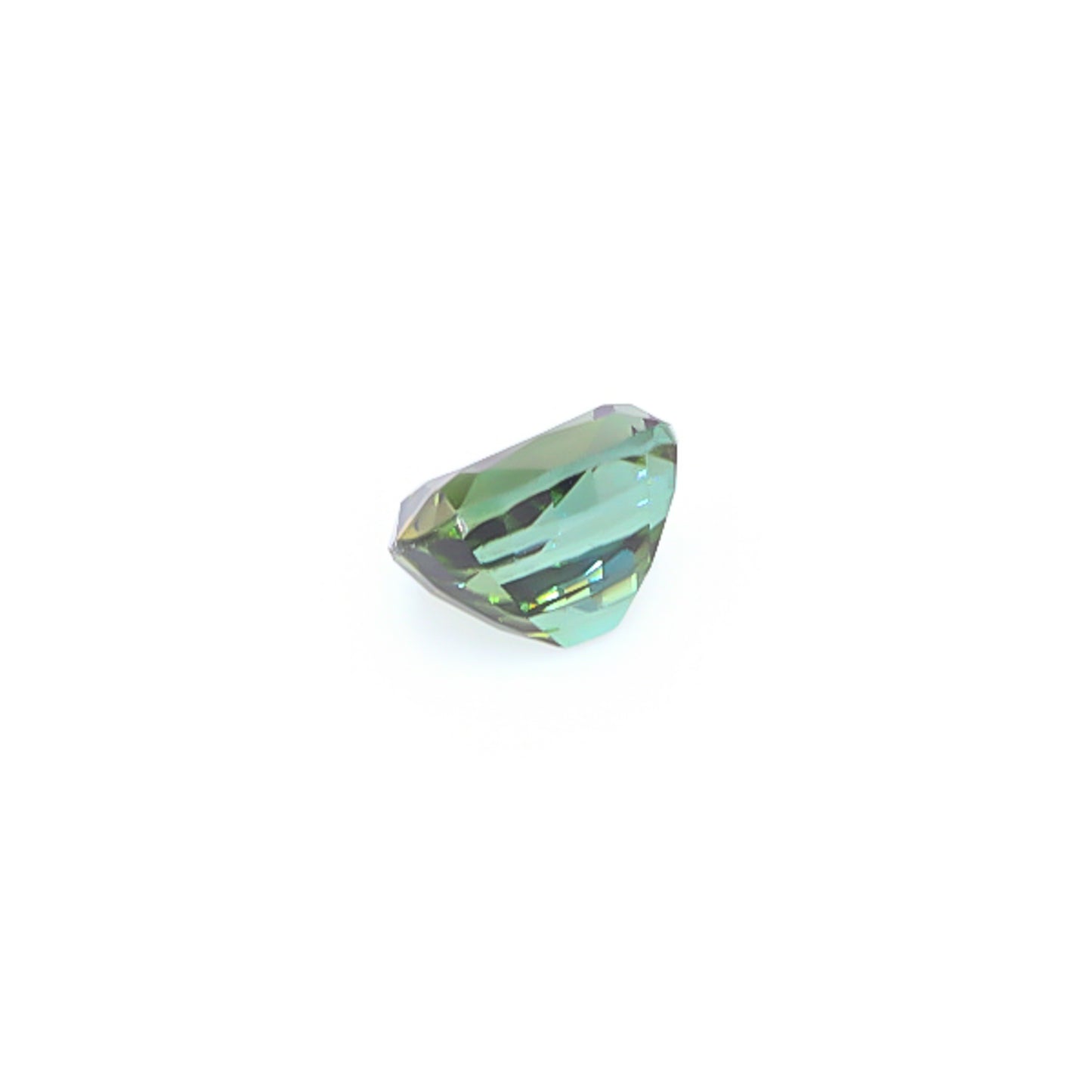 Natural Unheated Green Zoisite 7.30 Carats