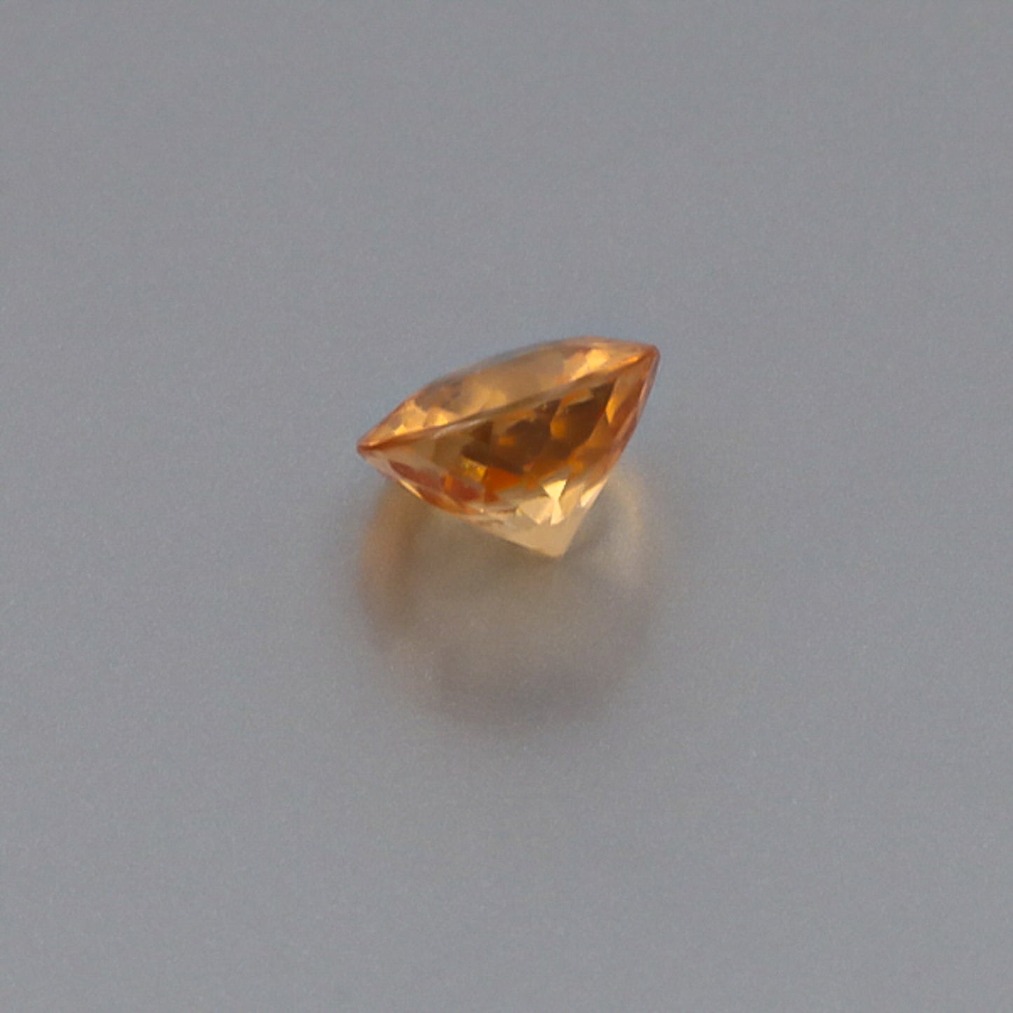 Natural Hessonite Garnet 3.42 Carats