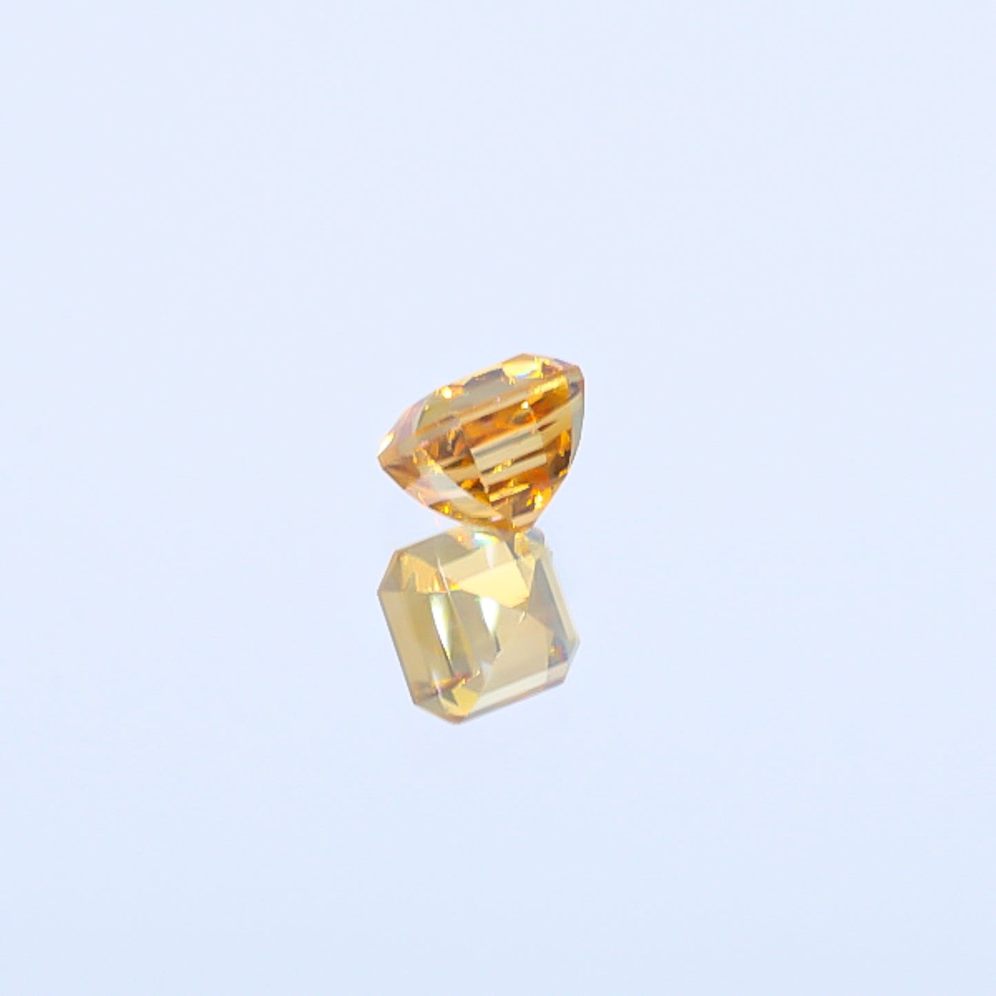 Natural Canary Garnet 2.22 Carats