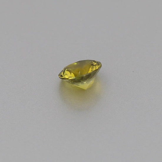 Natural Olive Green Tourmaline 1.79 Carats