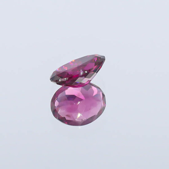 Natural Royal Purple Garnet 2.44 Carats