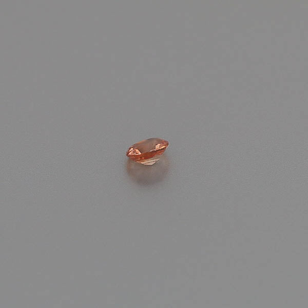 Natural Padparadscha Sapphire 0.53 Carats with GIA Report