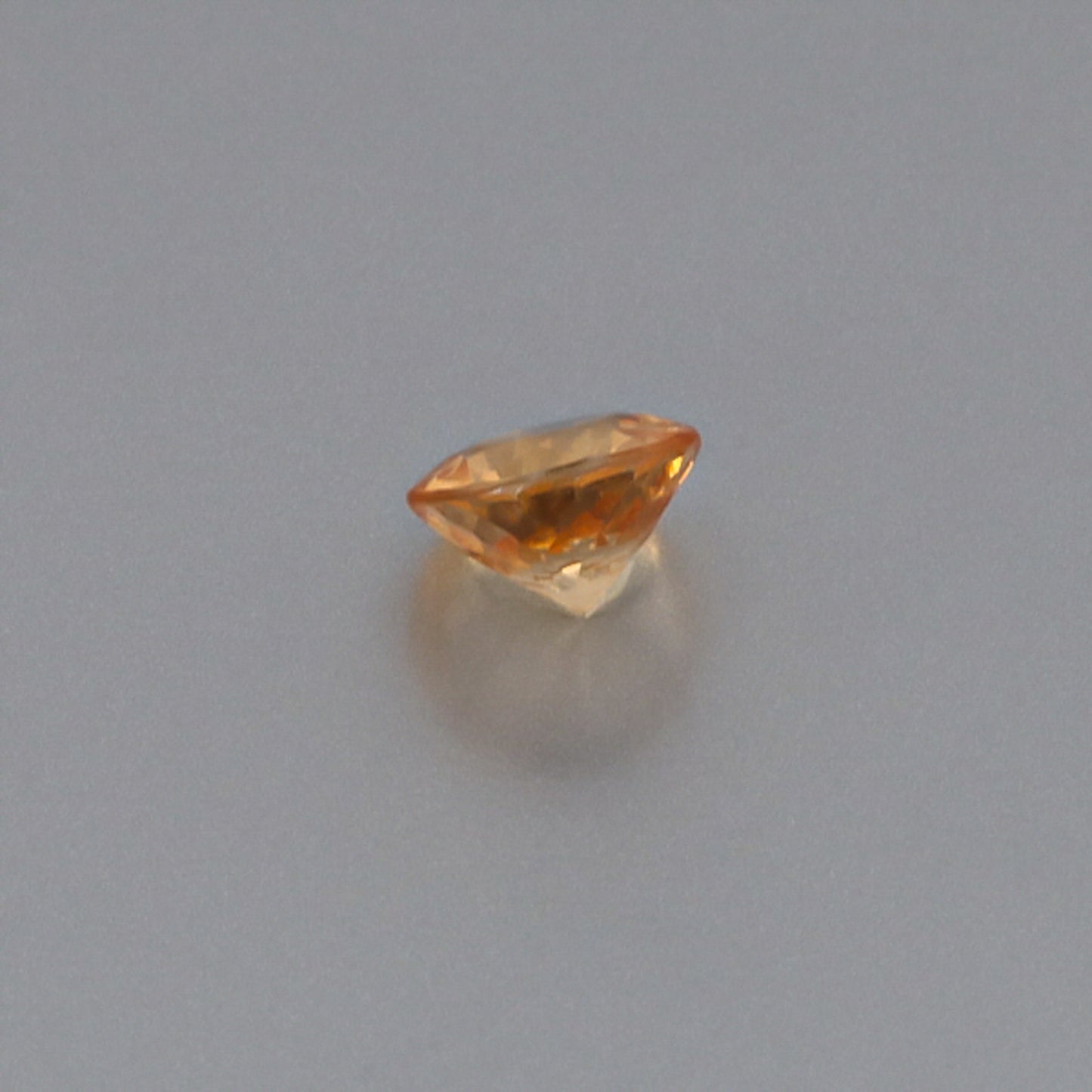 Natural Hessonite Garnet 2.31 Carats