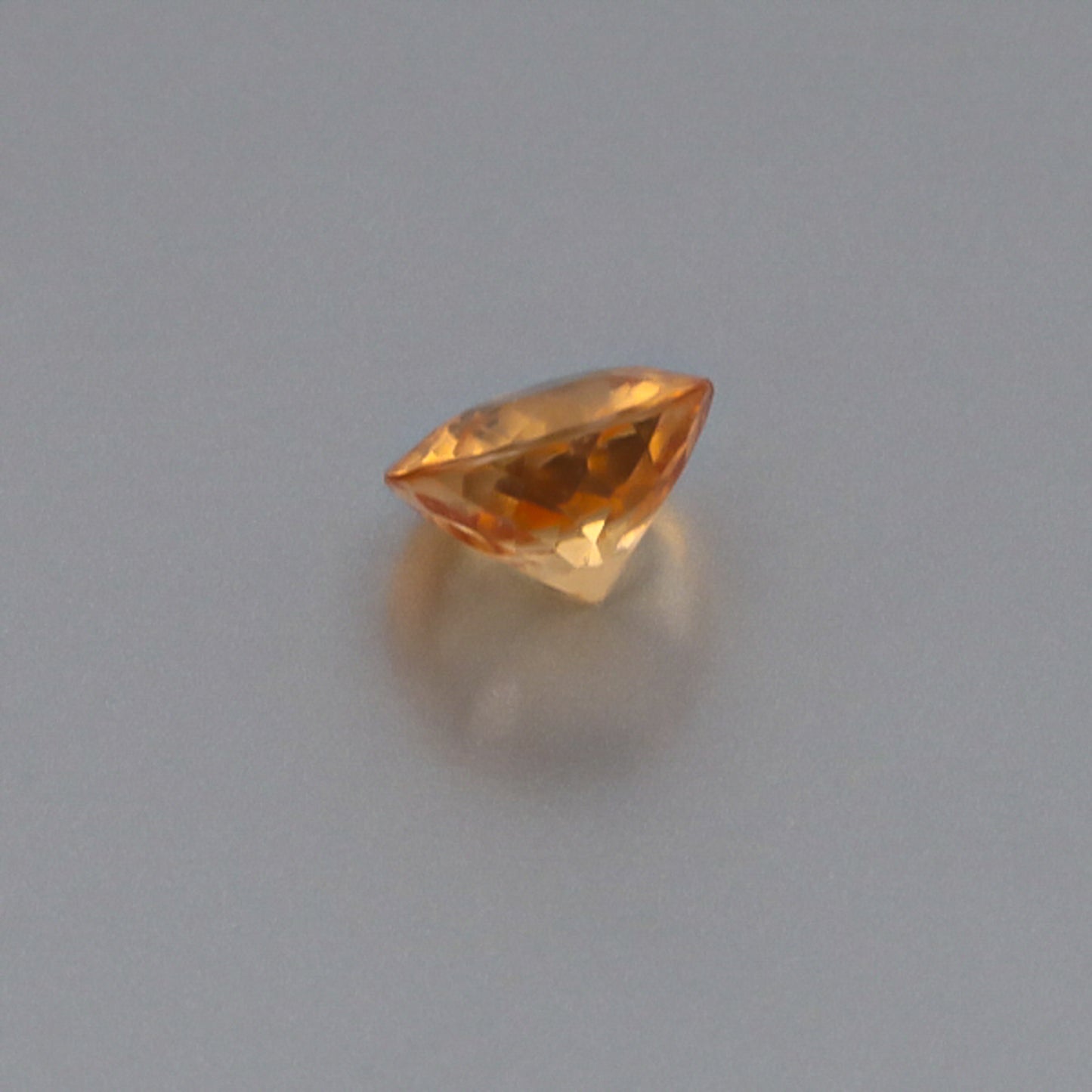 Natural Hessonite Garnet 3.42 Carats