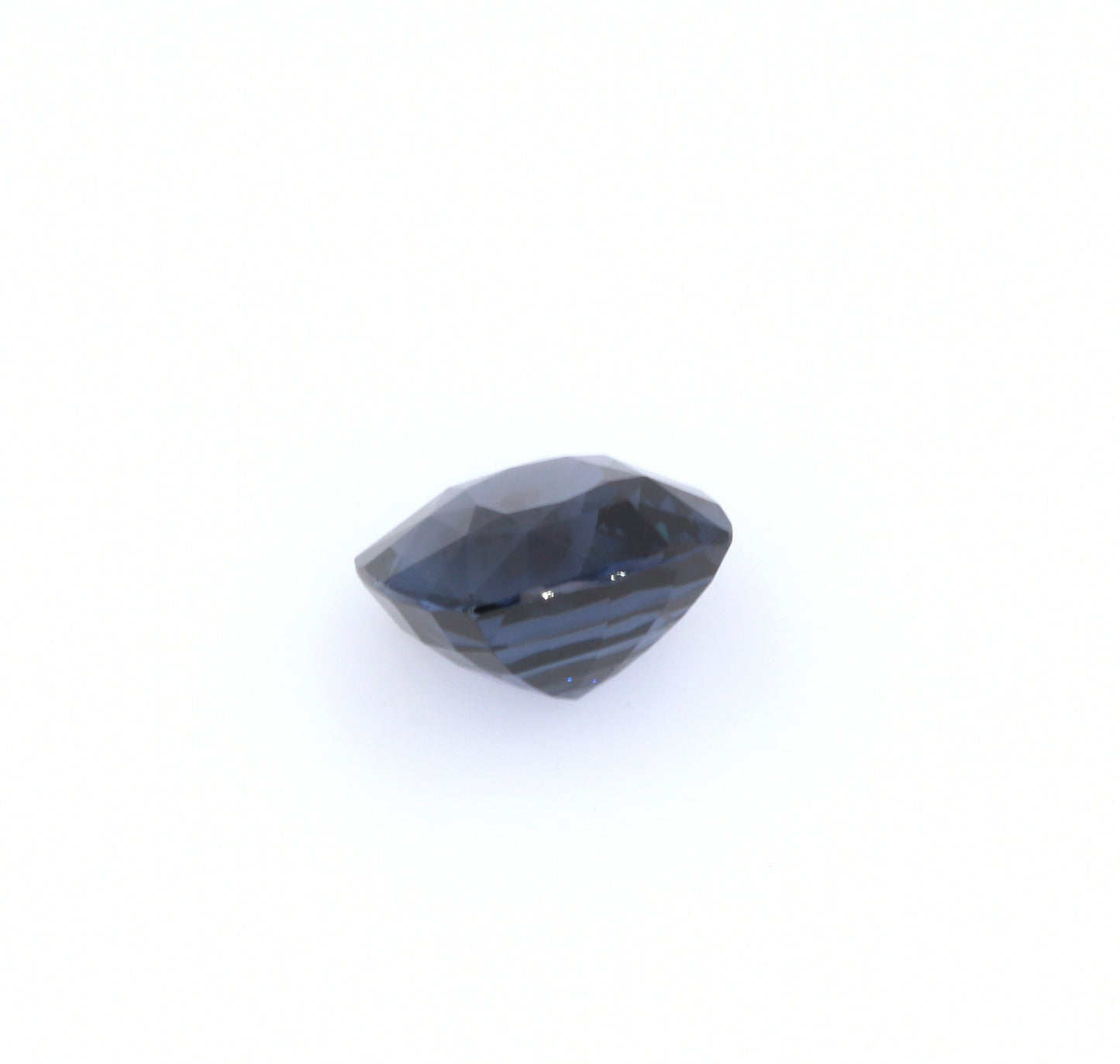 Natural Unheated Violet Spinel Cushion Shape 9.91 Carats With GIA Report