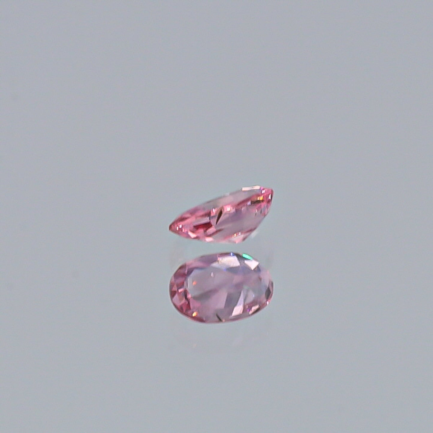 Natural Unheated Padpradsacha Sapphire 1.11 Carats With AIGS Report