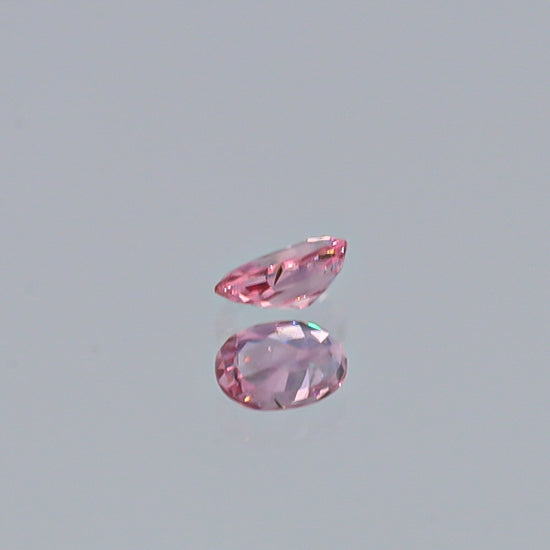 Natural Unheated Padpradsacha Sapphire 1.11 Carats With AIGS Report