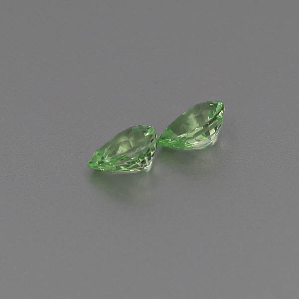 Natural Grossular Garnet Pair 4.31 Total Carats