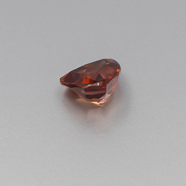 Natural Honey Zircon 9.86 Carats