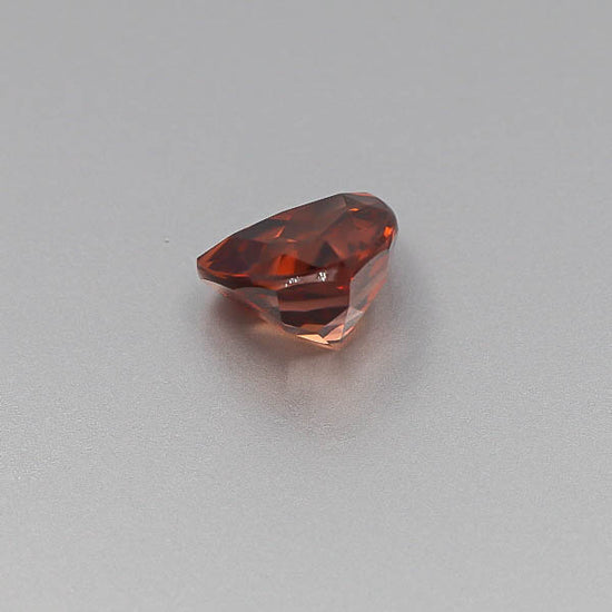 Natural Honey Zircon 9.86 Carats