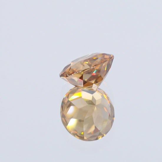 Natural Yellow Zircon 5.51 Carats