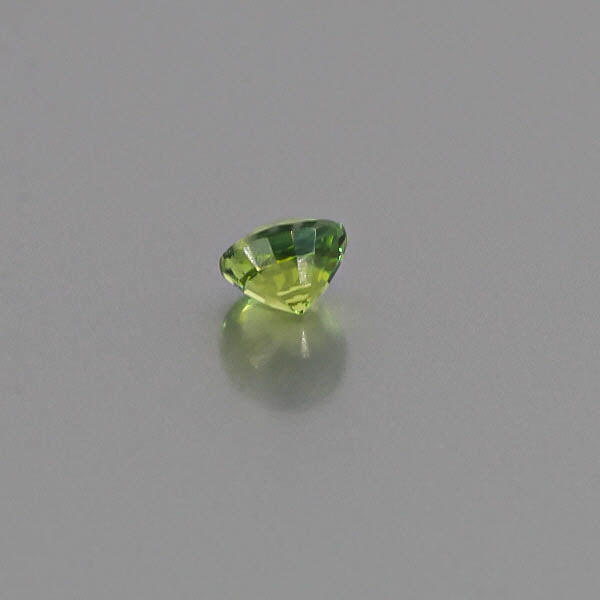Natural Green Sapphire 2.09 Carats