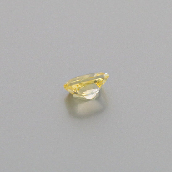 Natural Yellow Sapphire 2.09 Carats