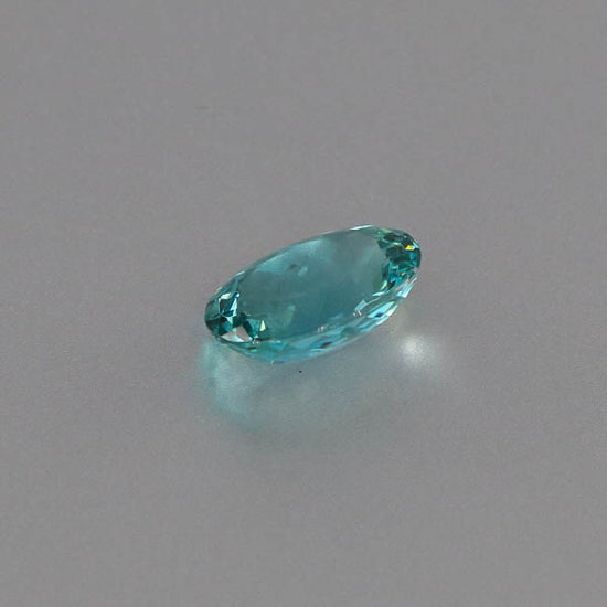 Natural Lagoon Blue Tourmaline 3.13 Carats